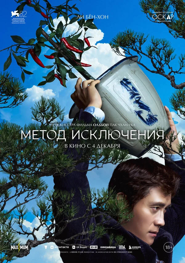 Метод исключения постер